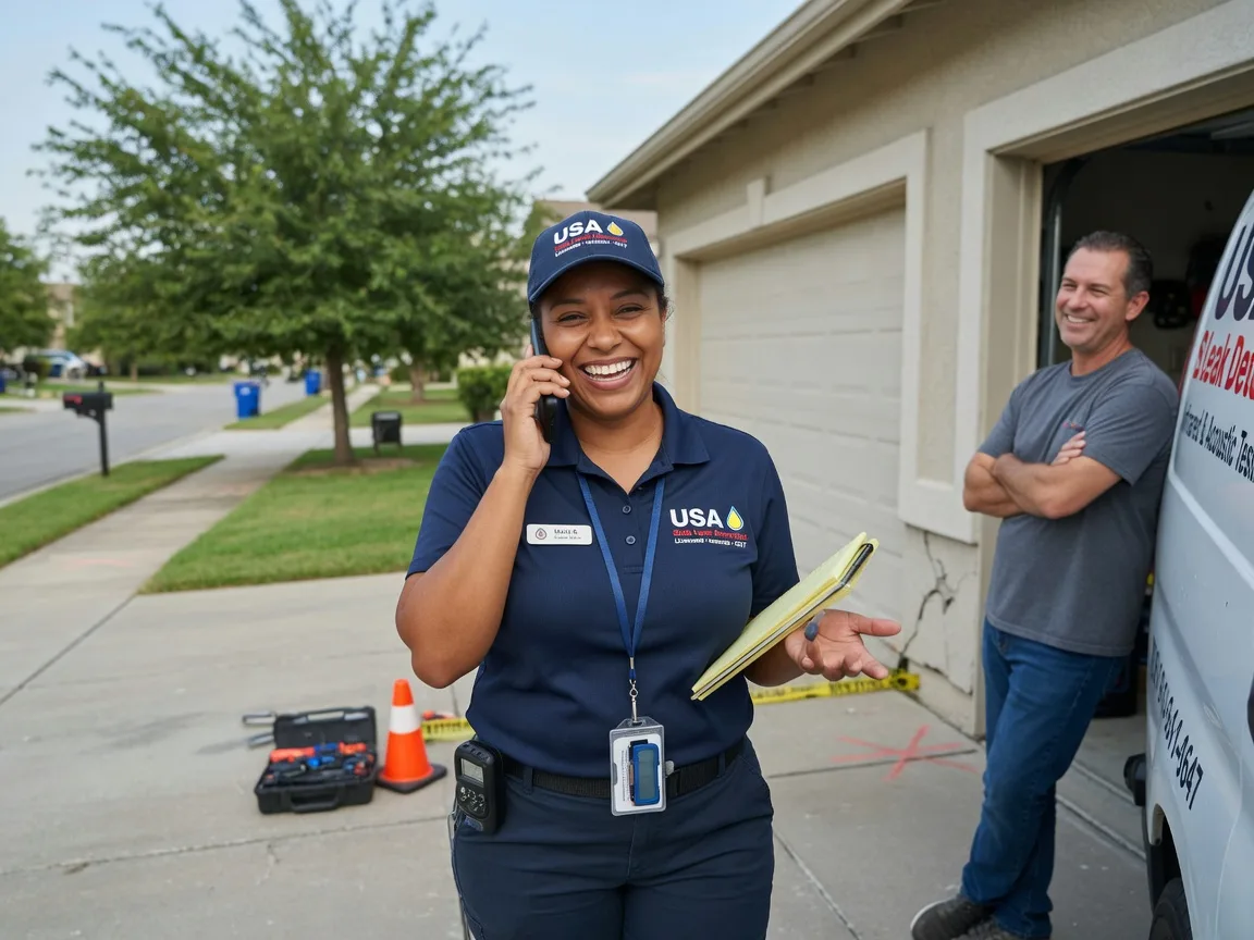 Slab Leak Repair Derby, IN FAQs